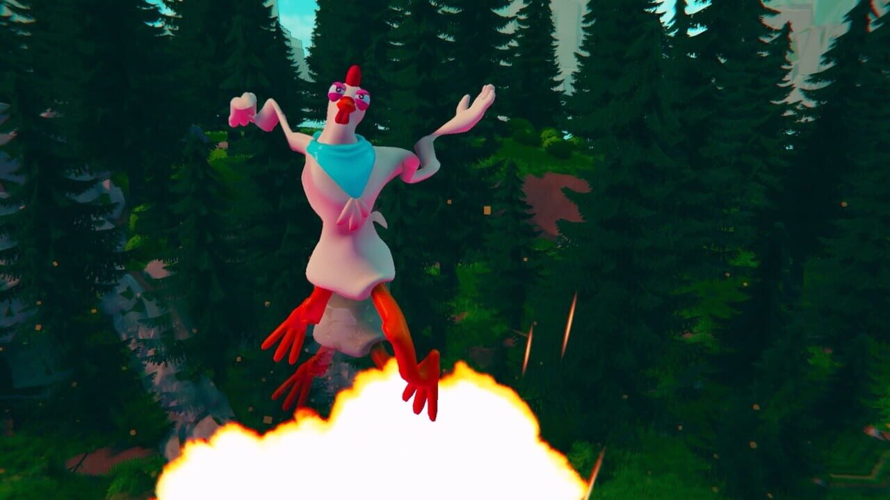 Plucked Up screenshot 3