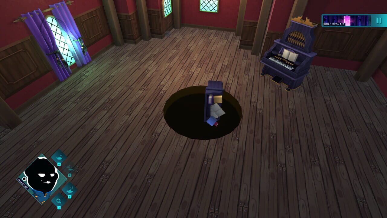 Galaxy Cleaners: Dracula's Castle — Screenshot 4