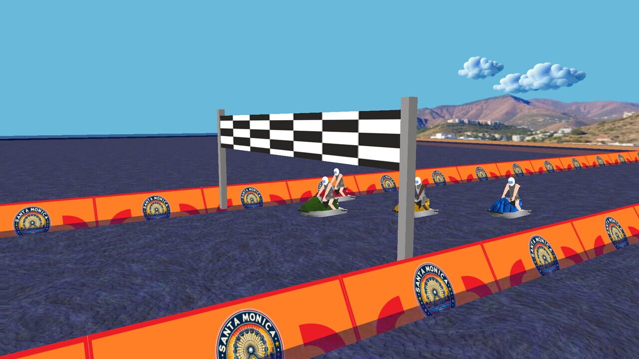 Sea Bikers Jetski — Screenshot 1