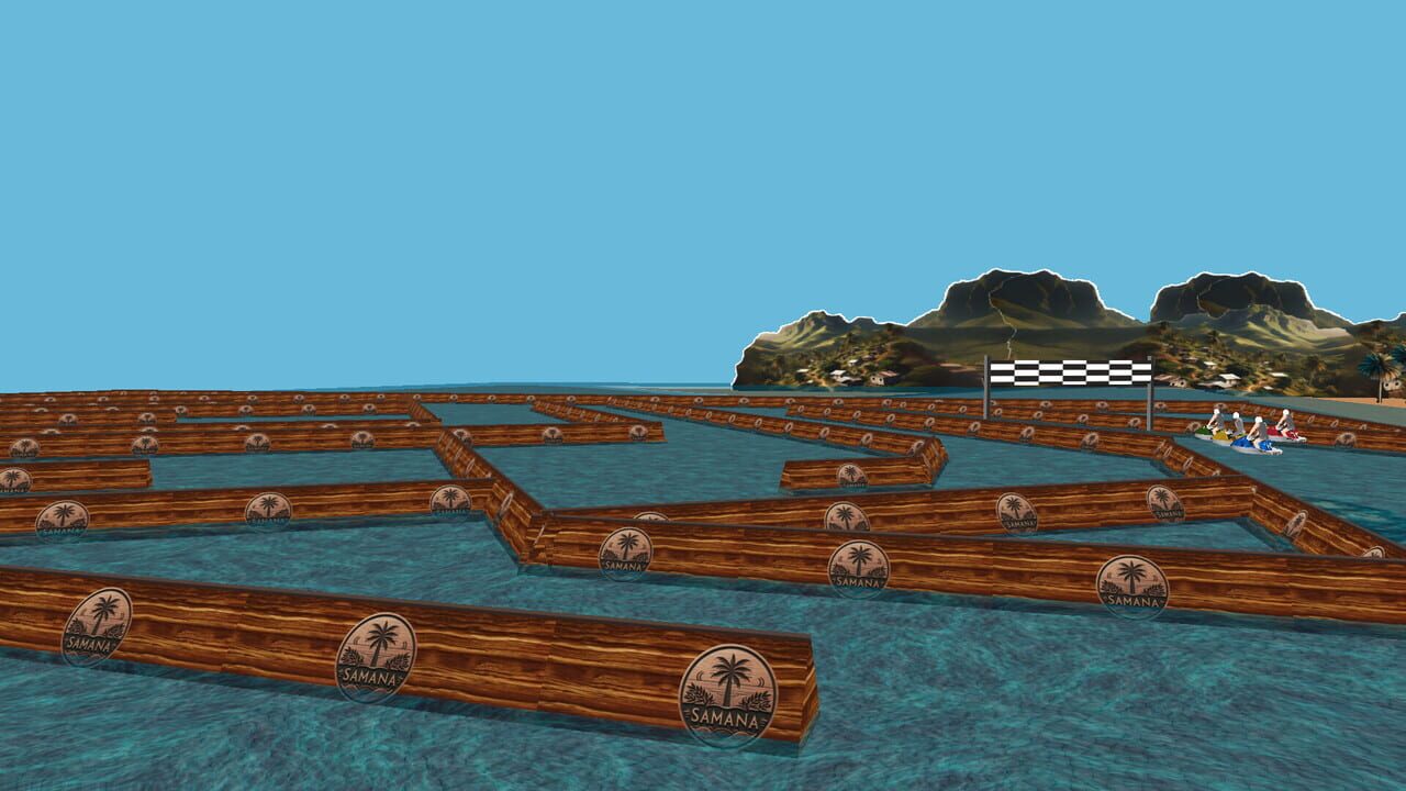 Sea Bikers Jetski — Screenshot 4