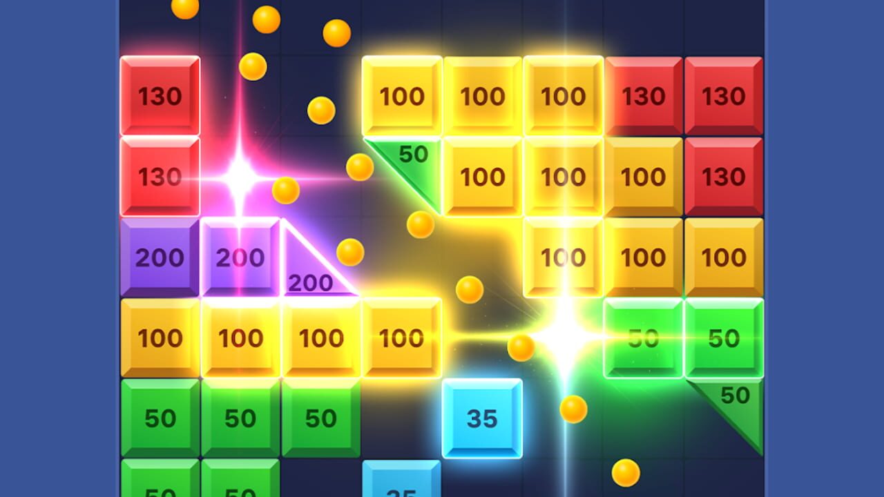 Brick Blast — Screenshot 3