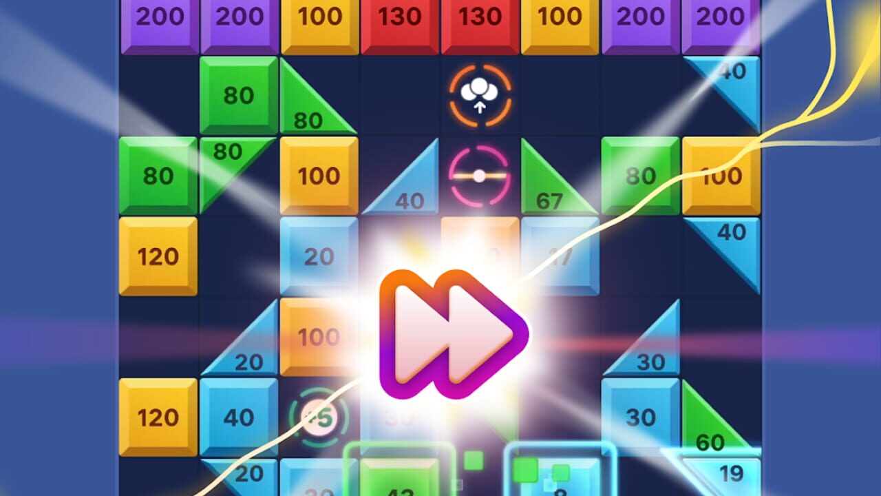 Brick Blast — Screenshot 4