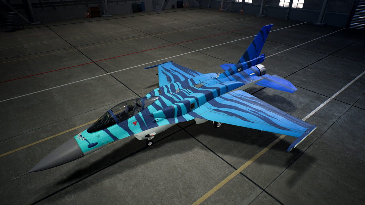 Ace Combat 7: Skies Unknown - Cutting-Edge Aircraft Series — Screenshot 2
