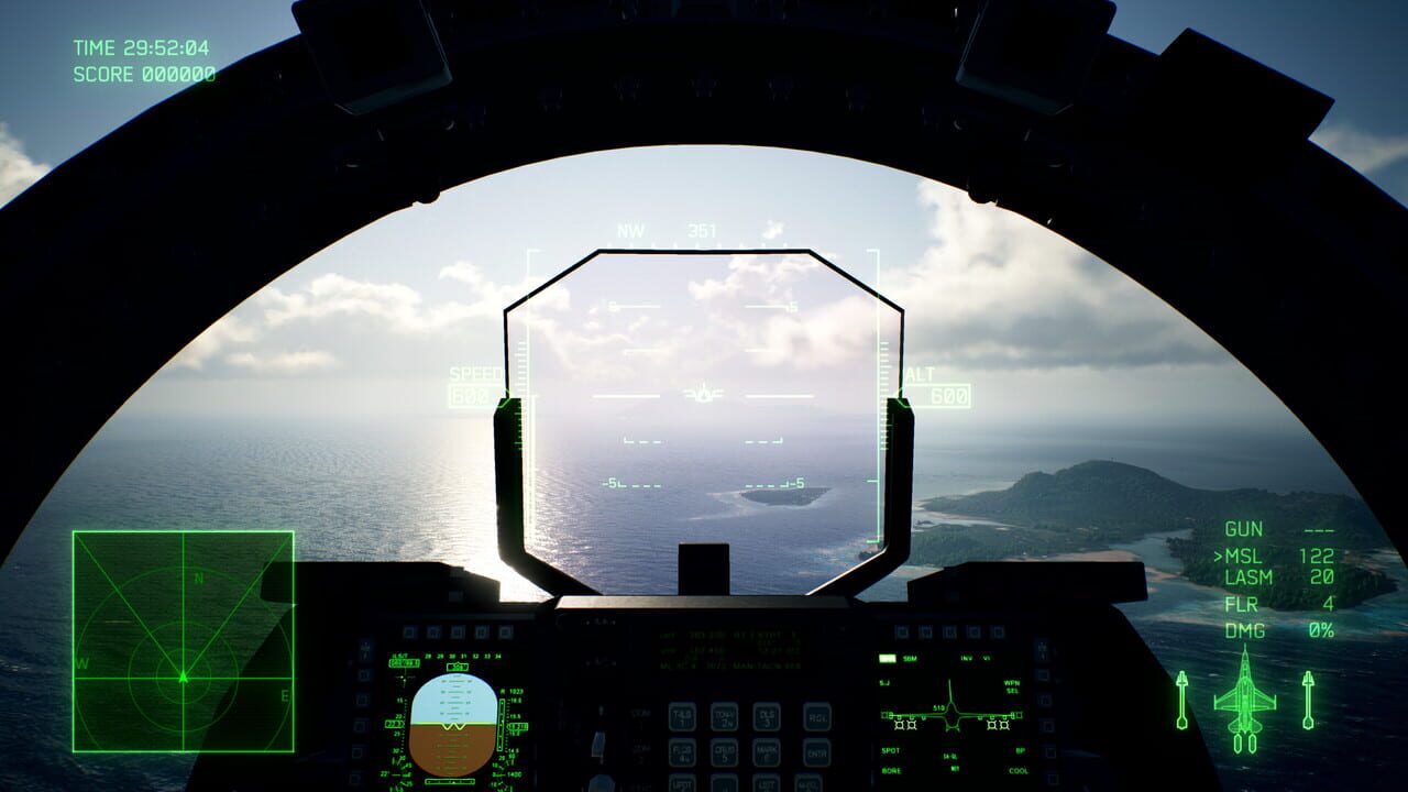 Ace Combat 7: Skies Unknown - Cutting-Edge Aircraft Series — Screenshot 3
