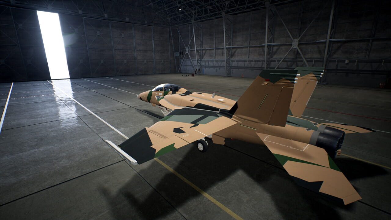 Ace Combat 7: Skies Unknown - Cutting-Edge Aircraft Series — Screenshot 5