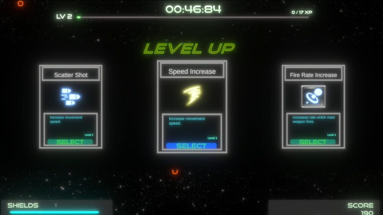 Shape Swarm screenshot 2