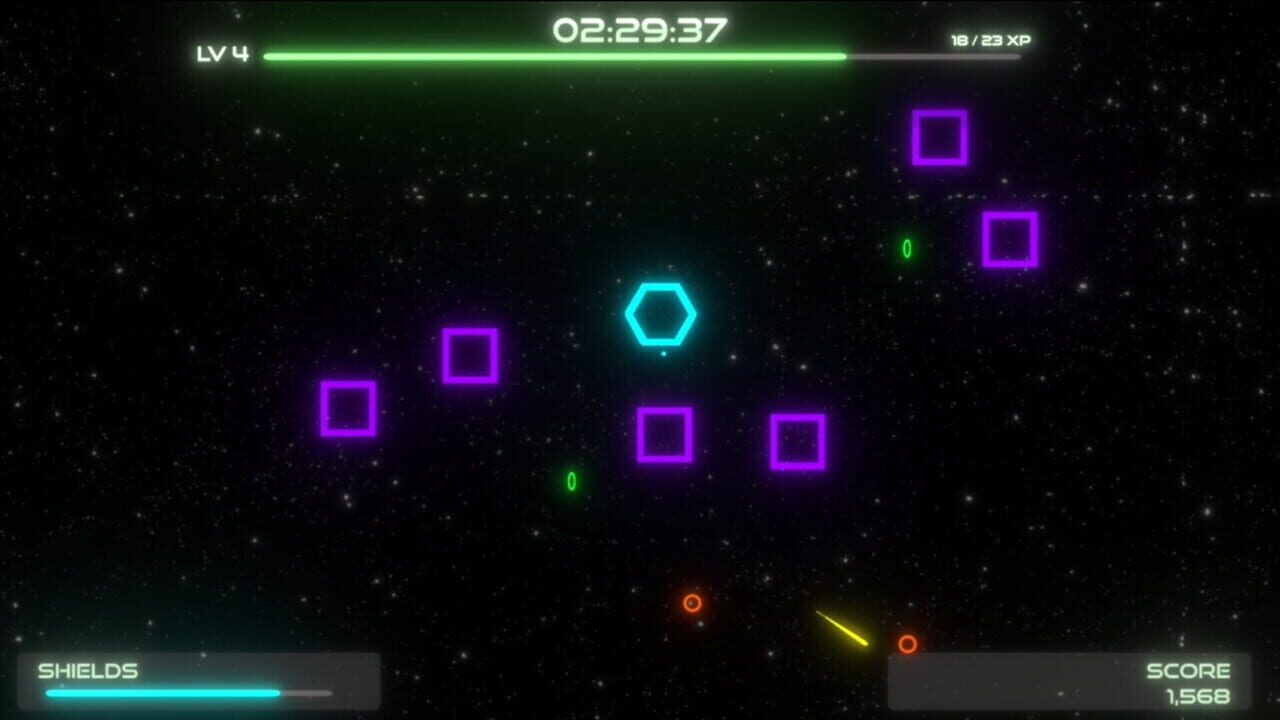 Shape Swarm screenshot 5