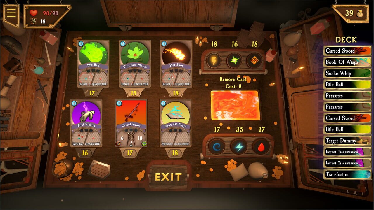 Wiz Hunter screenshot 5