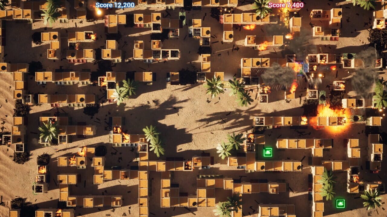 Tanks: Total Destruction Screenshot 1