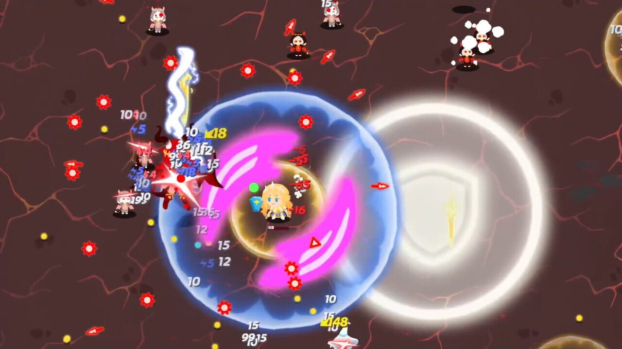I'm No Demonlord screenshot 2