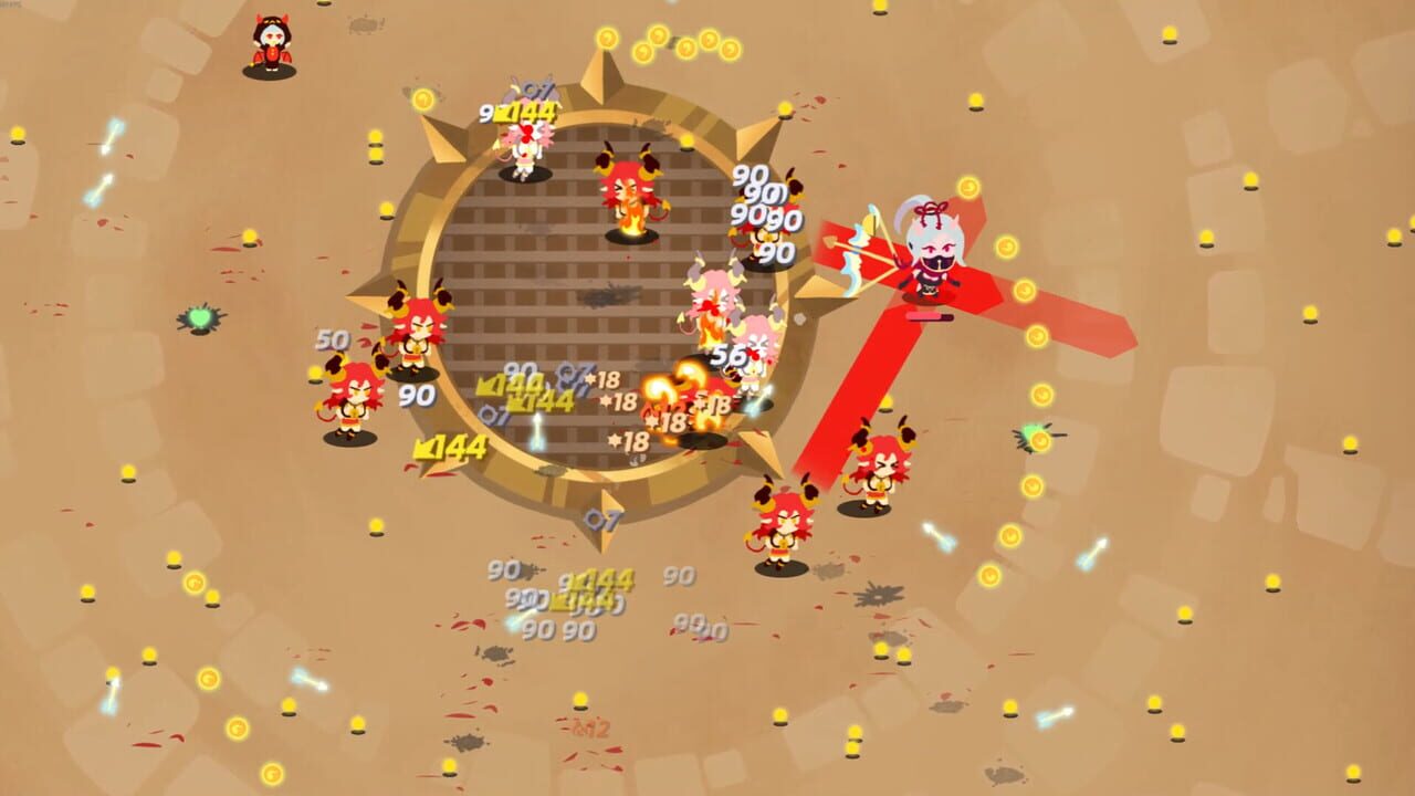 I'm No Demonlord screenshot 6