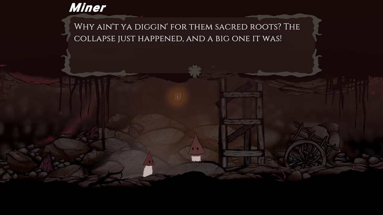 Ashen Seed — Screenshot 3