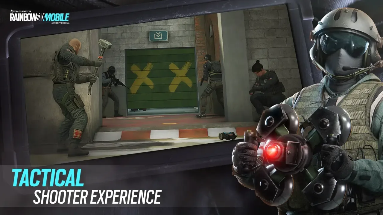 Rainbow Six Mobile screenshot 5