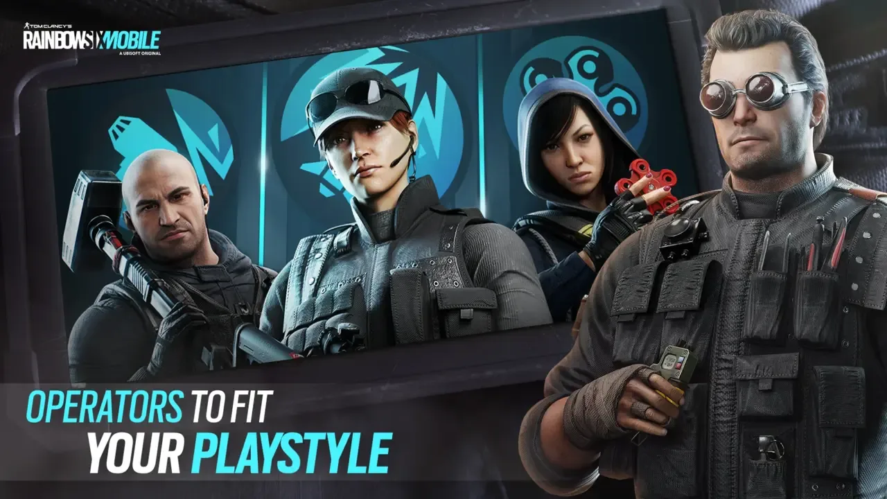 Rainbow Six Mobile screenshot 8