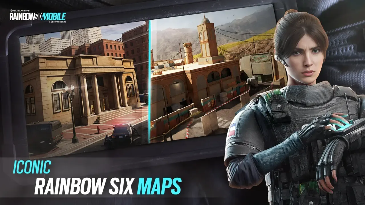 Rainbow Six Mobile screenshot 10