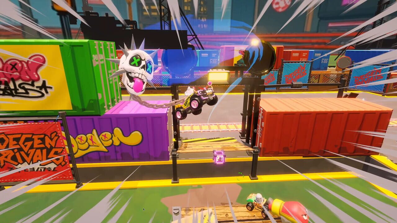 DeGen Rivals screenshot 4