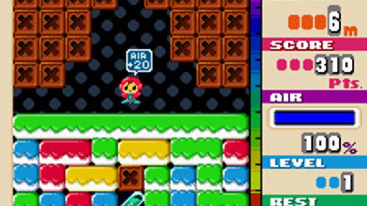 Mr. Driller — Screenshot 2