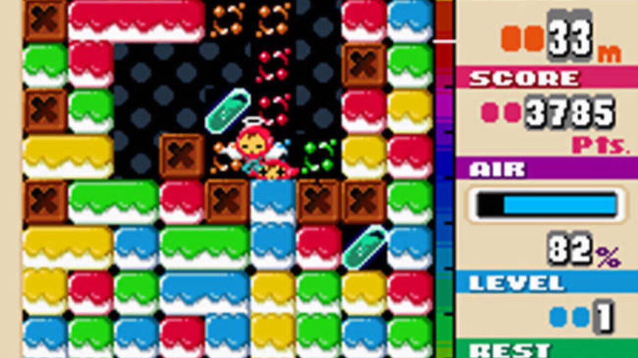 Mr. Driller — Screenshot 3