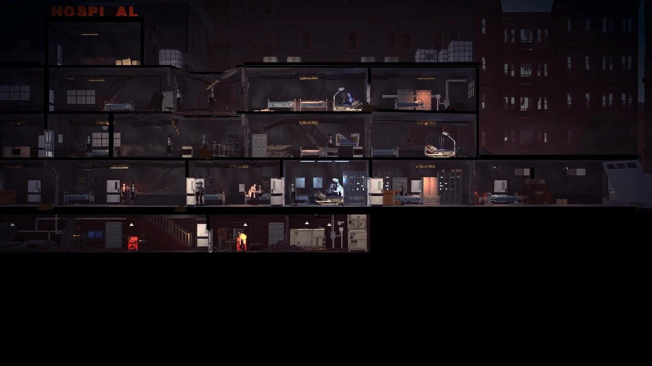 War Angels — Screenshot 3
