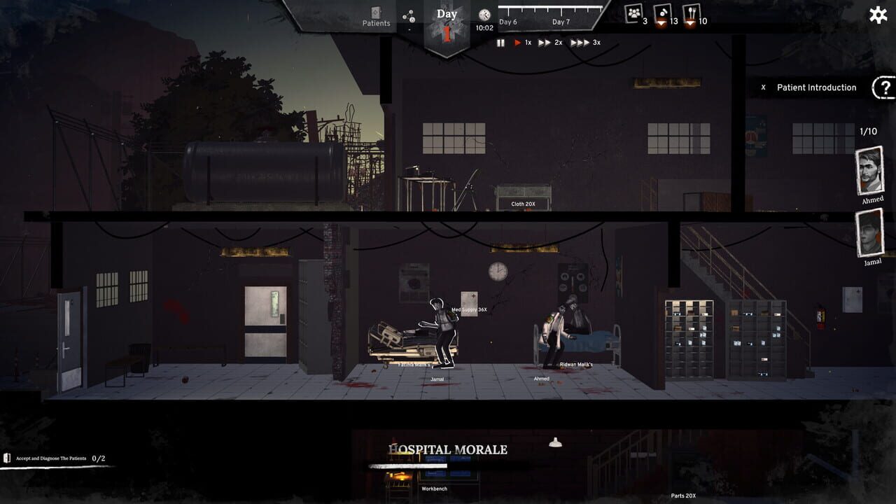 War Angels — Screenshot 4