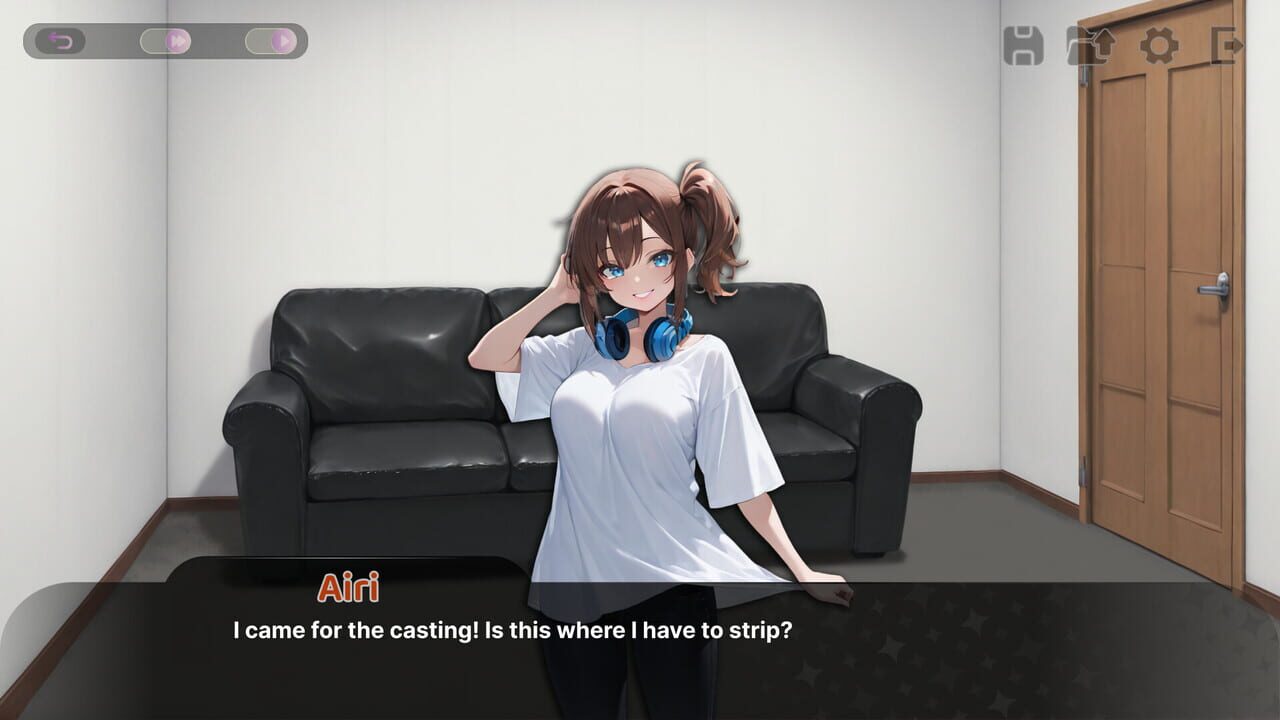 Vtuber Sex Manager — Screenshot 1