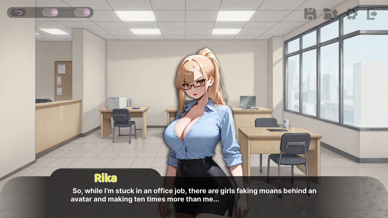 Vtuber Sex Manager — Screenshot 3