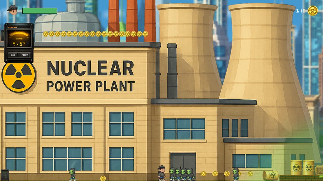Nuclearphobia — Screenshot 3