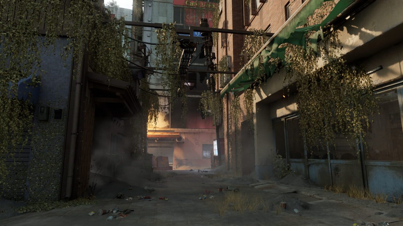 Shrapnel screenshot 1