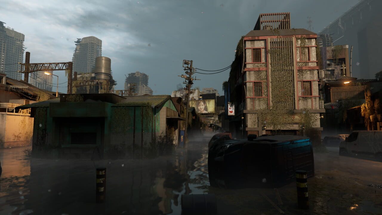 Shrapnel screenshot 2