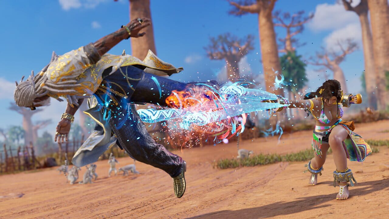 Tekken 8: Season 2 Character & Stage Pass — Screenshot 5