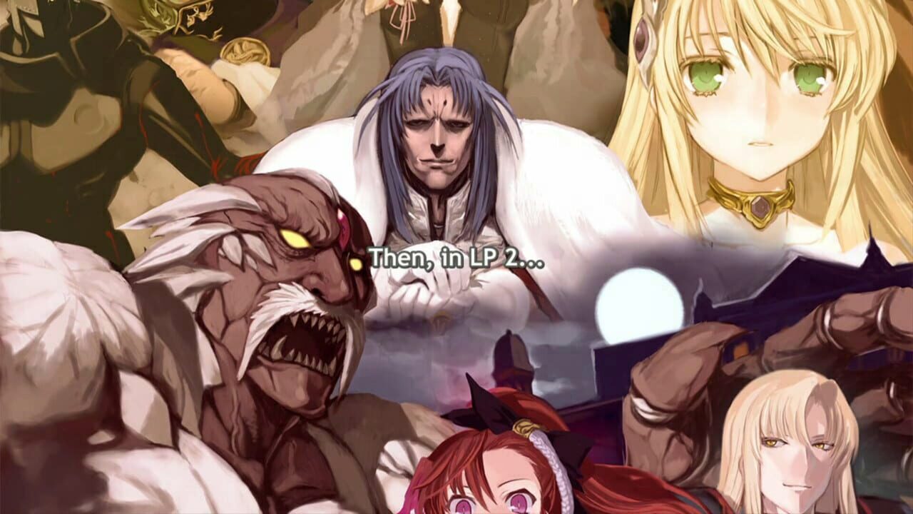 Rance IX — Screenshot 4