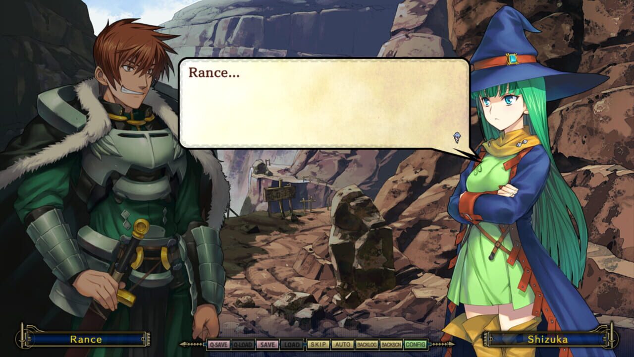 Rance IX — Screenshot 2