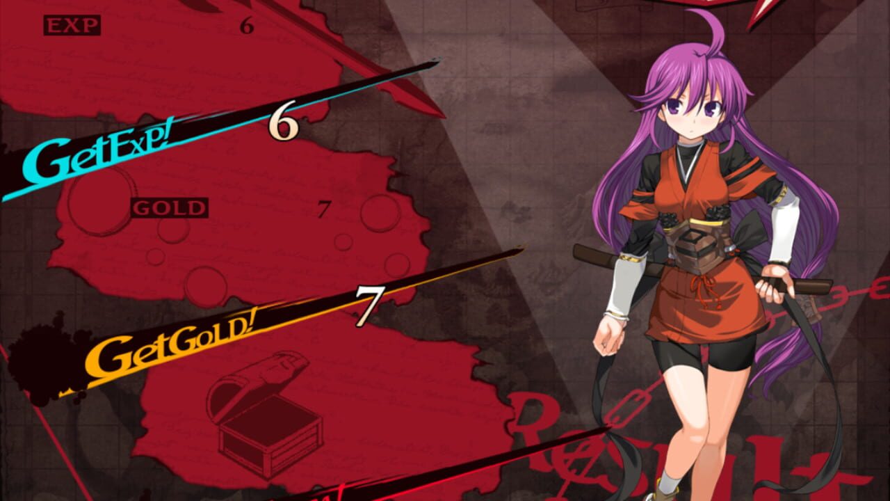 Rance 03 — Screenshot 4