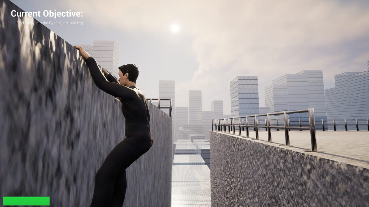Parkour Chief: Chapter Secret Agent — Screenshot 2