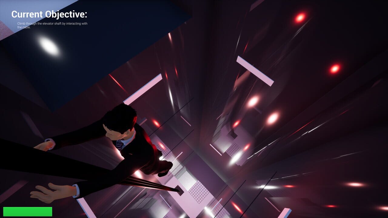 Parkour Chief: Chapter Secret Agent — Screenshot 3