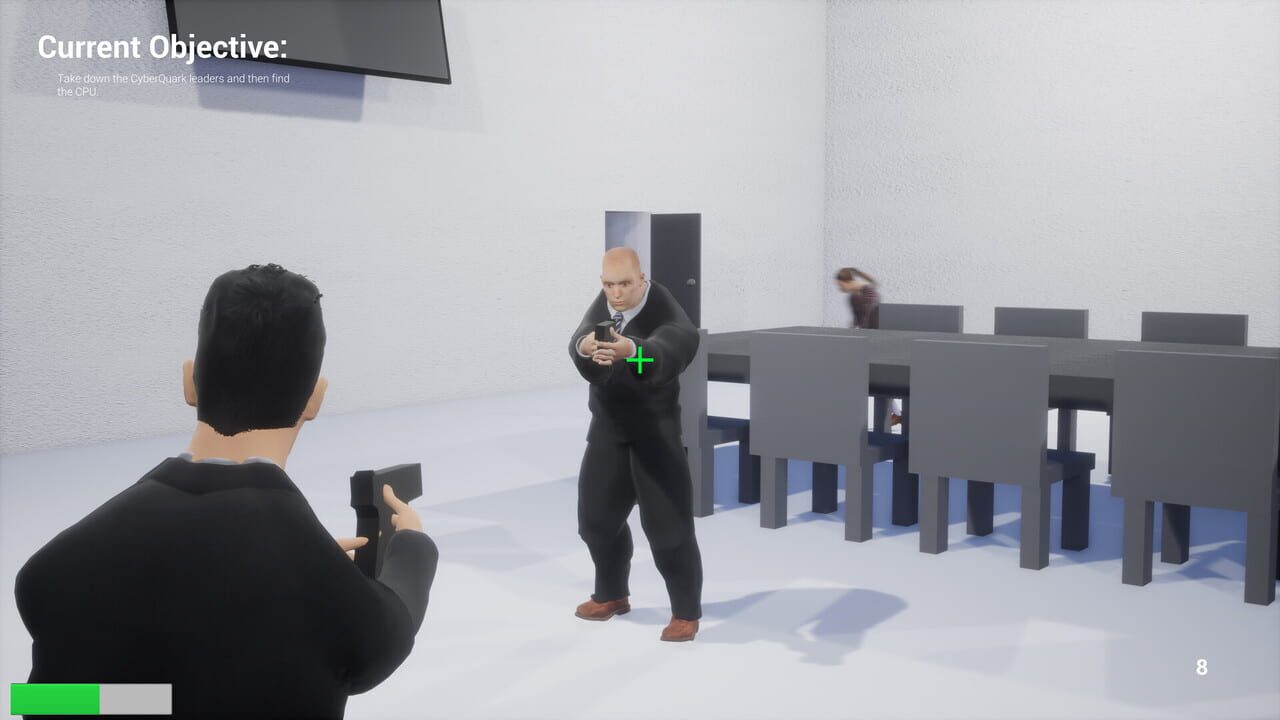 Parkour Chief: Chapter Secret Agent — Screenshot 4