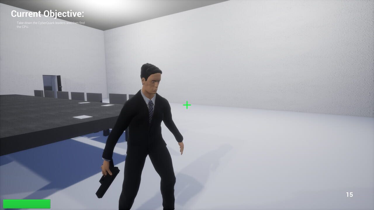 Parkour Chief: Chapter Secret Agent — Screenshot 5