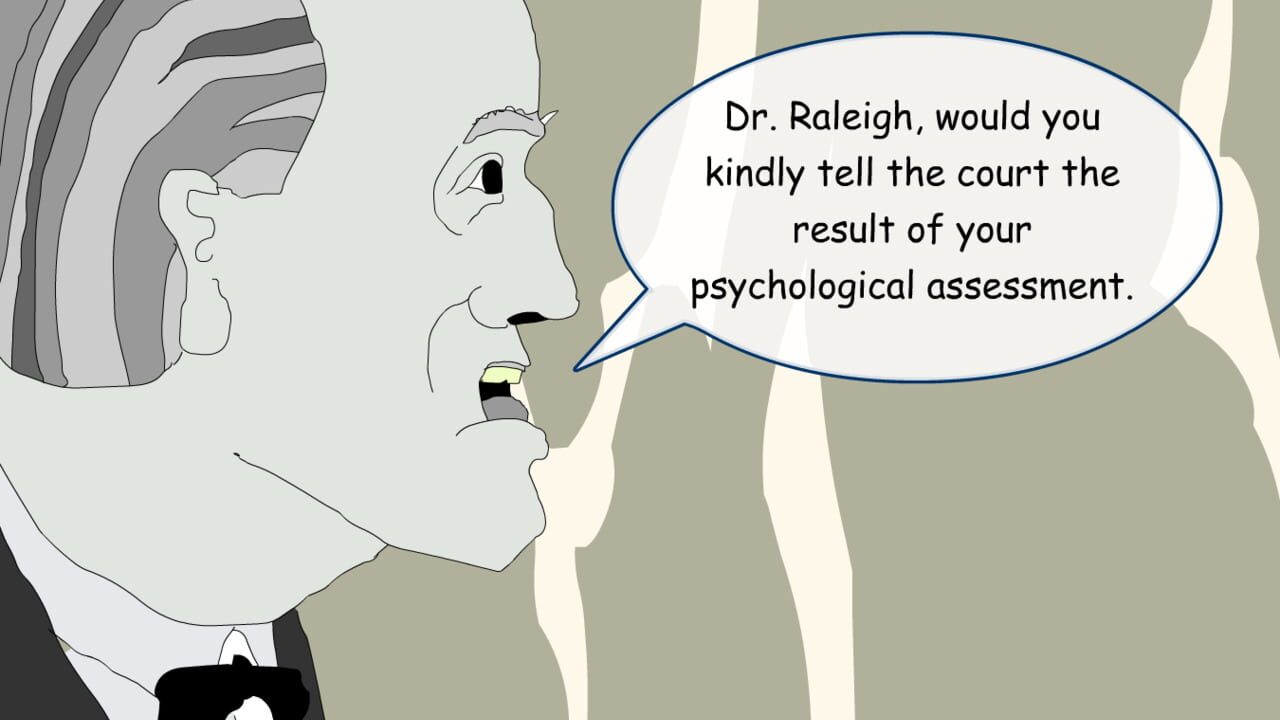 Ambition Episode 4: The Tryst Part 1 — Screenshot 3