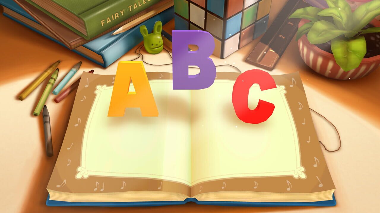 ABC Book 3D: Learn English — Screenshot 2