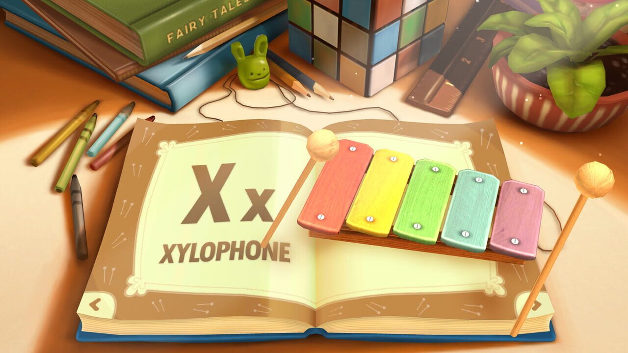 ABC Book 3D: Learn English — Screenshot 3