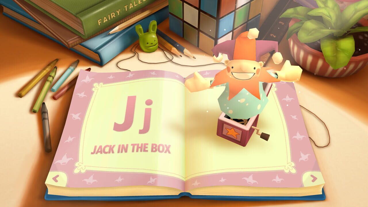 ABC Book 3D: Learn English — Screenshot 4