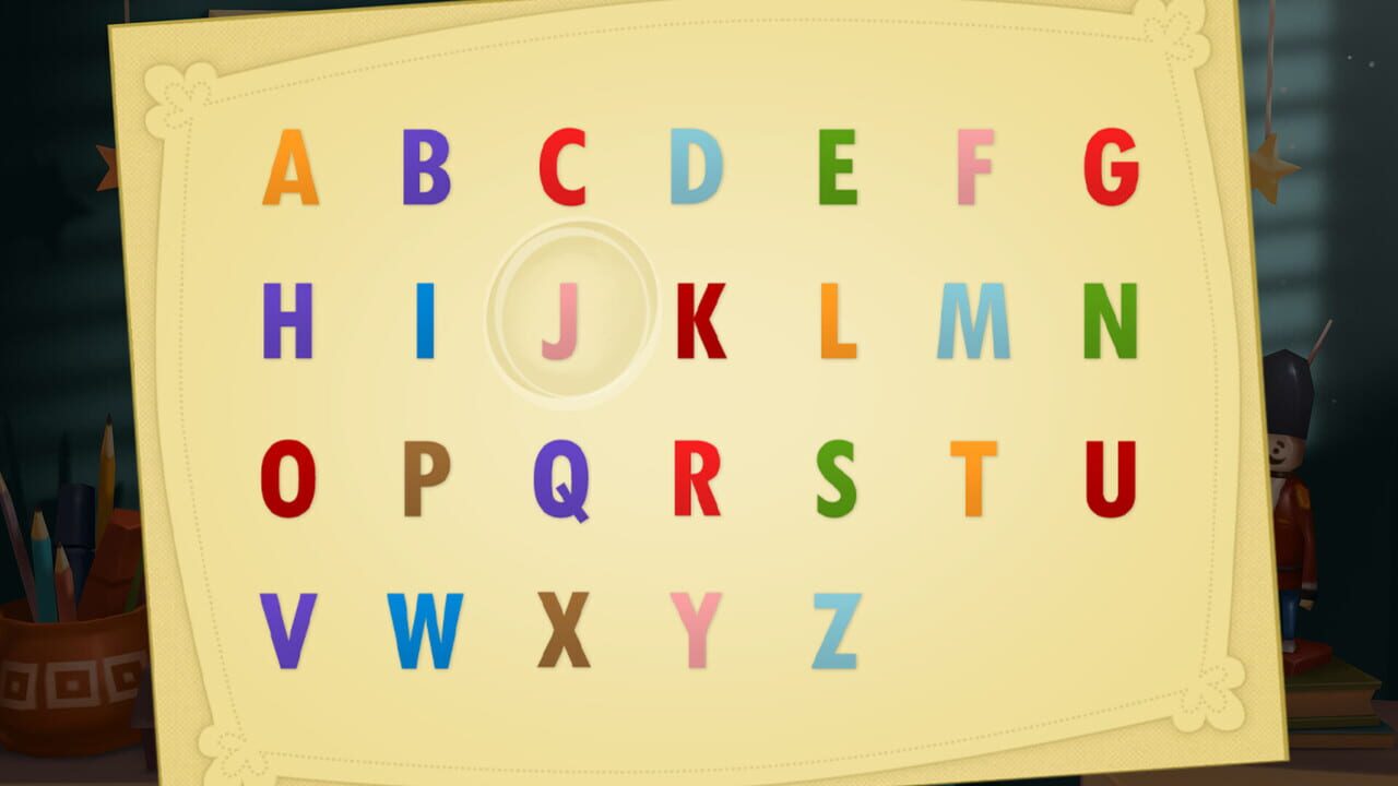 ABC Book 3D: Learn English — Screenshot 5