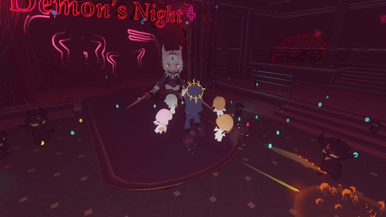 Flock of the Seraphim screenshot 3