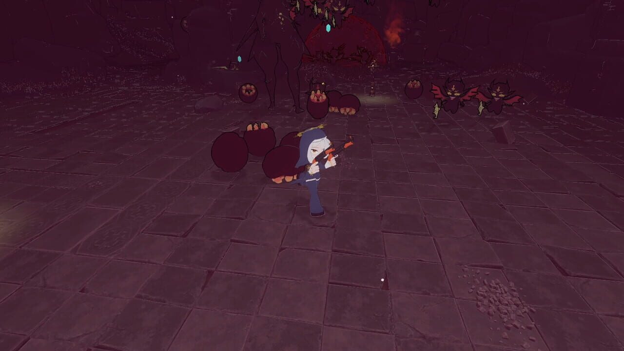 Flock of the Seraphim screenshot 6
