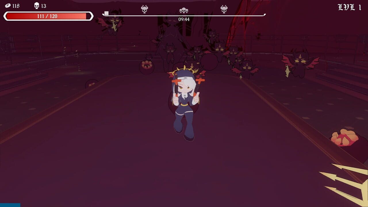 Flock of the Seraphim screenshot 7