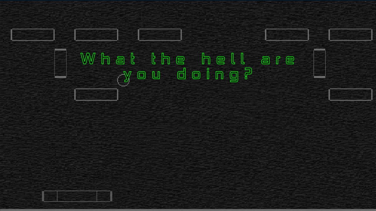 Don't Play Games Screenshot 1