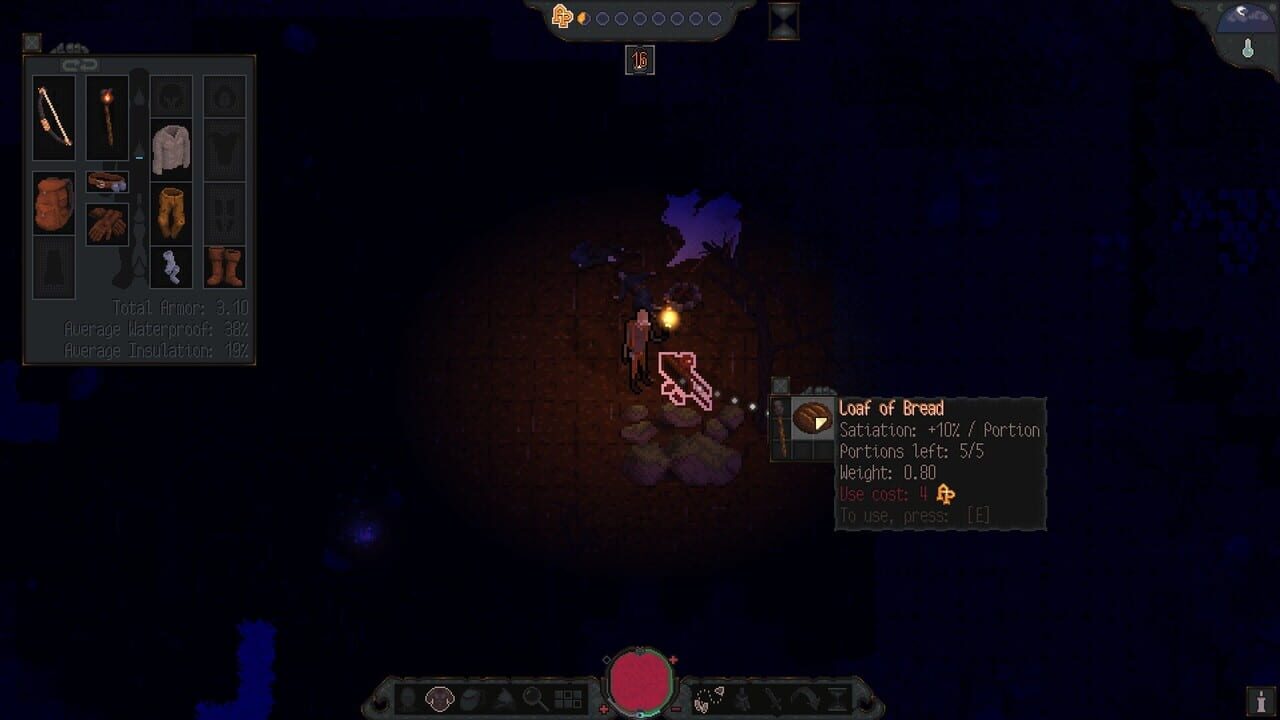 Mirklurk: Every Step Matters screenshot 7