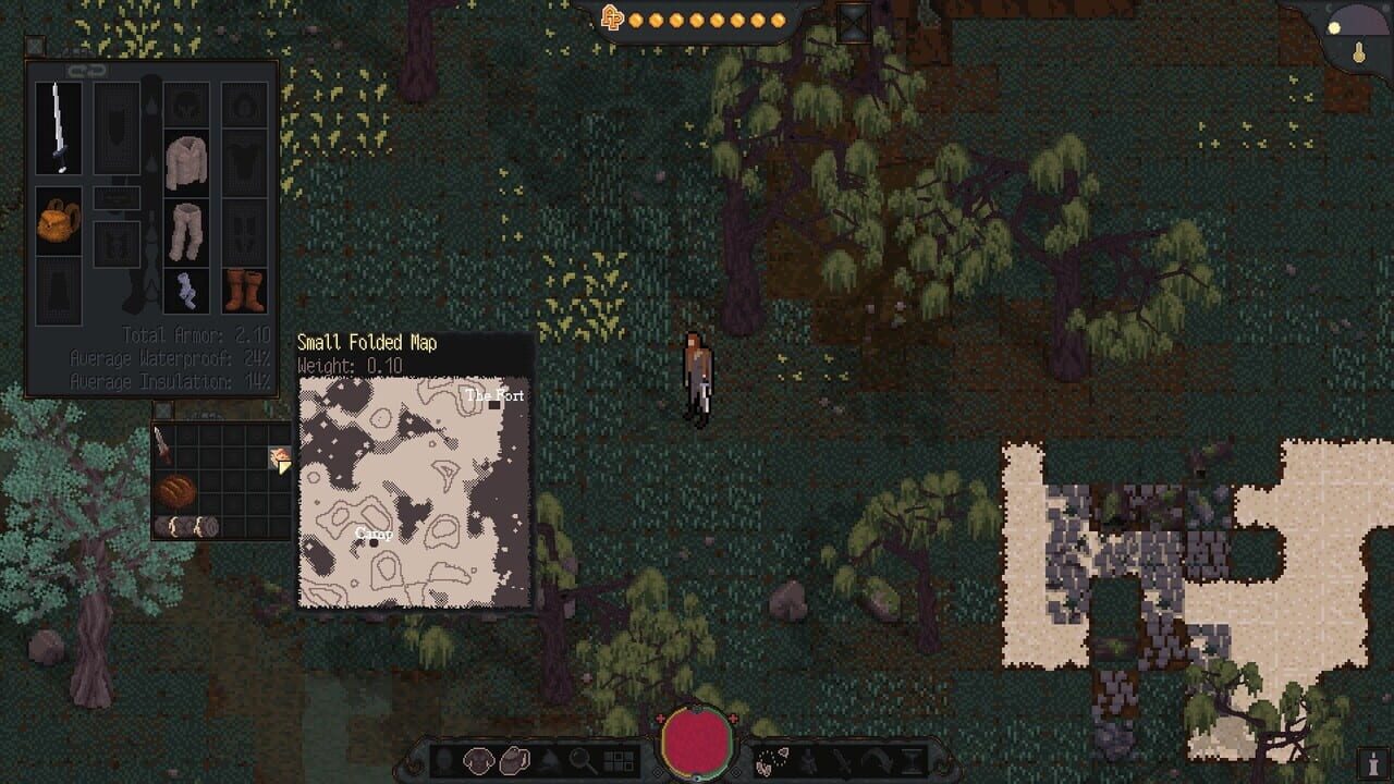 Mirklurk: Every Step Matters screenshot 8