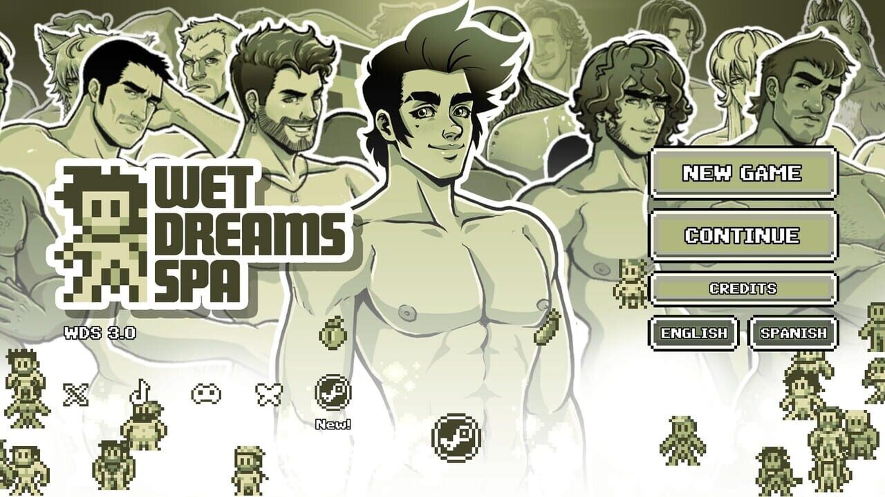 Wet Dreams Spa — Screenshot 1