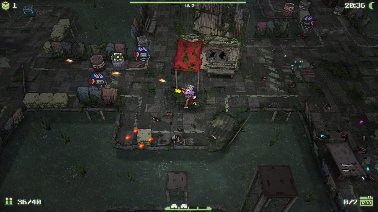 Waterpunk: Through the Rust screenshot 2